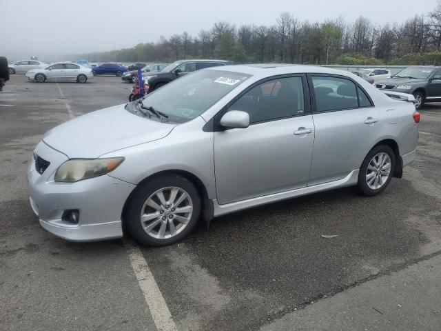 Vin: 2t1bu4ee5ac254304, lot: 56867795, toyota corolla base 2010 img_1
