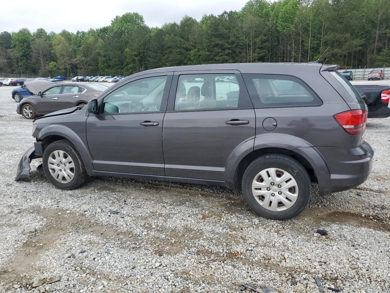 DODGE JOURNEY SE