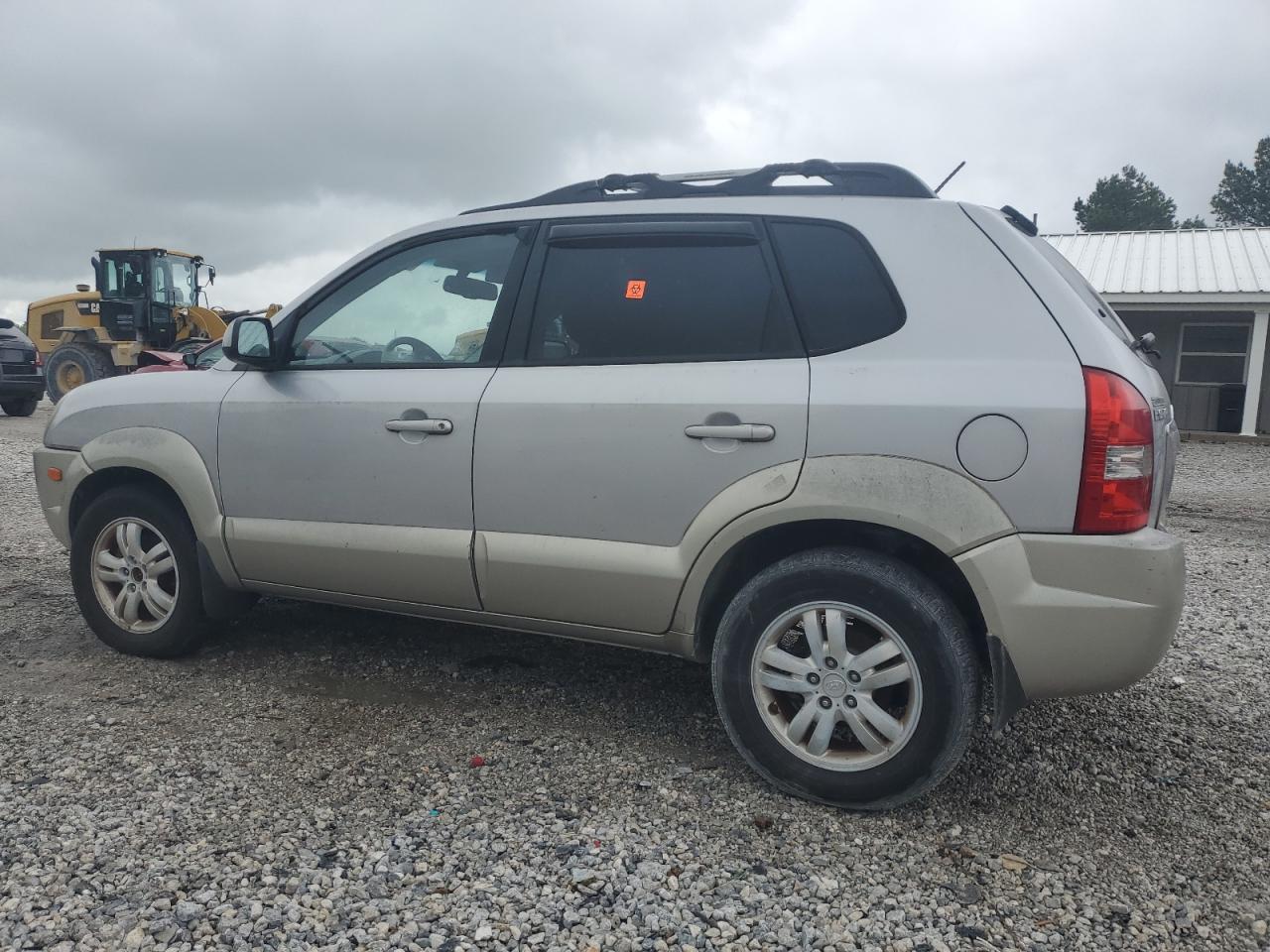 Lot #3274728845 2006 HYUNDAI TUCSON GLS