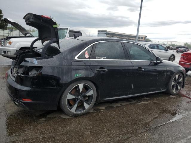 Vin: wauenaf40hn005332, lot: 54294275, audi a4 premium plus 20173