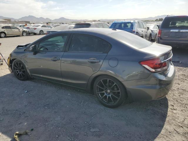 Vin: 19xfb2f9xde234262, lot: 58952775, honda civic exl 20132