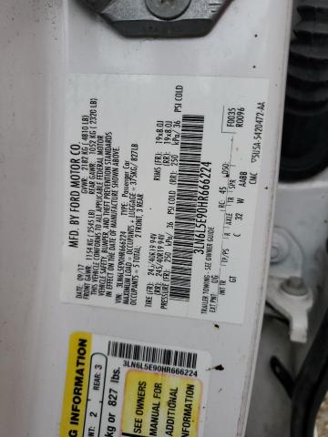 2017 LINCOLN MKZ RESERV - 3LN6L5E90HR666224