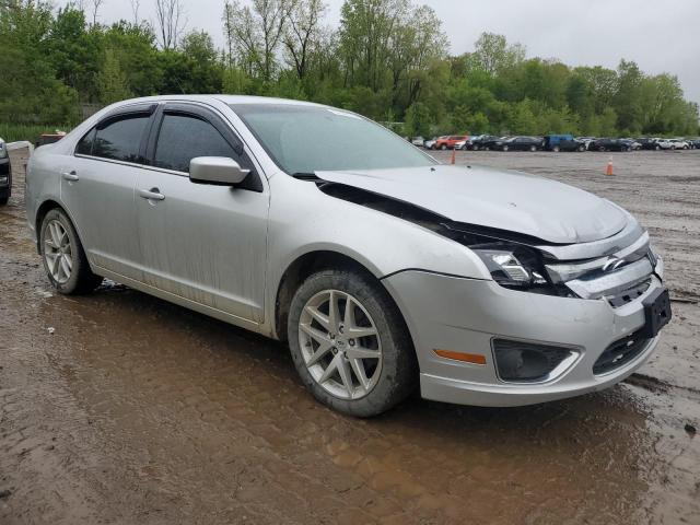 Vin: 3fahp0cg4cr255350, lot: 57502155, ford fusion sel 20124