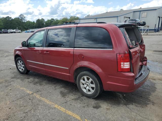 Vin: 2a4rr5d18ar337479, lot: 56578565, chrysler minivan touring 20102