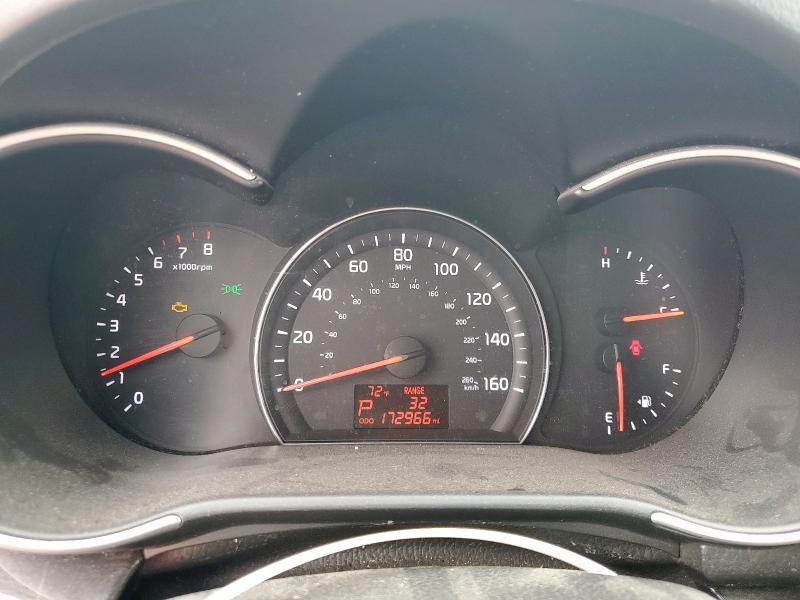 2015 KIA SORENTO LX - 5XYKT4A72FG641639