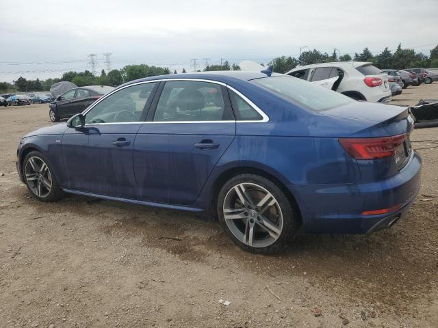 Vin: wauenaf44jn001239, lot: 58923405, audi a4 premium plus 20182