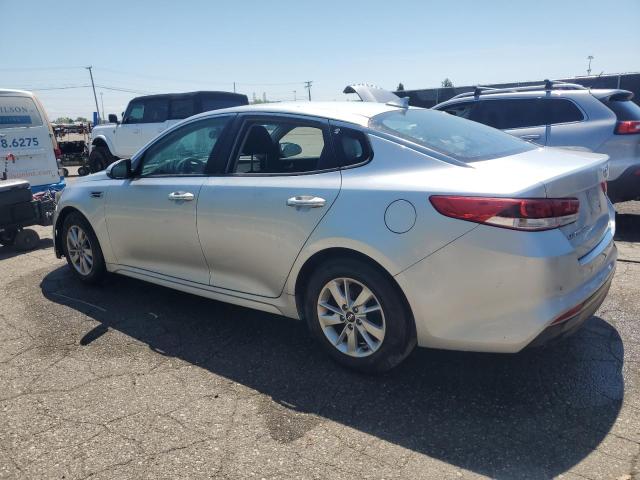 Vin: 5xxgt4l3xjg229000, lot: 57109905, kia optima lx 20182