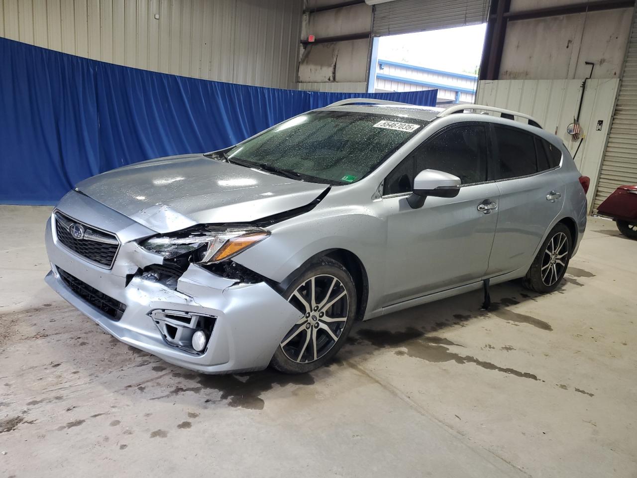 SUBARU IMPREZA LIMITED