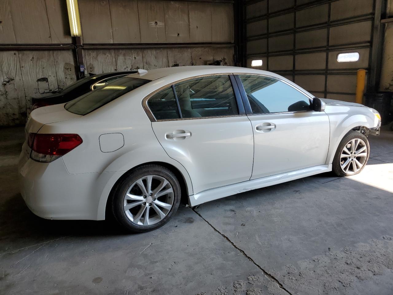 SUBARU LEGACY 2.5I PREMIUM