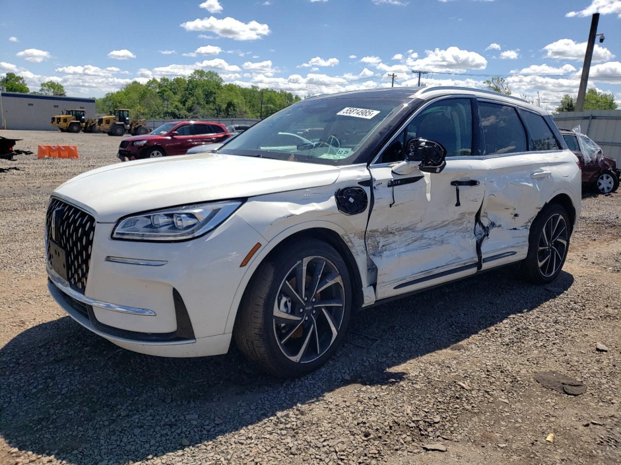 LINCOLN CORSAIR GRAND TOURING