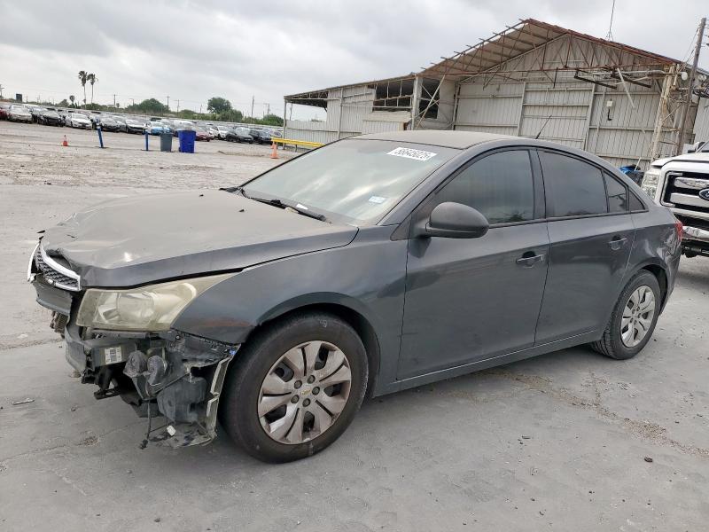Vin: 1g1pa5sh0d7209465, lot: 56645025, chevrolet cruze ls 2013 img_1