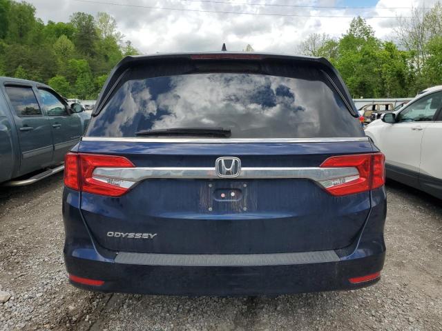 2019 HONDA ODYSSEY EX - 5FNRL6H79KB136635