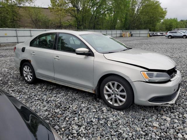Vin: 3vwdz7aj4bm350977, lot: 56821845, volkswagen jetta se 20114