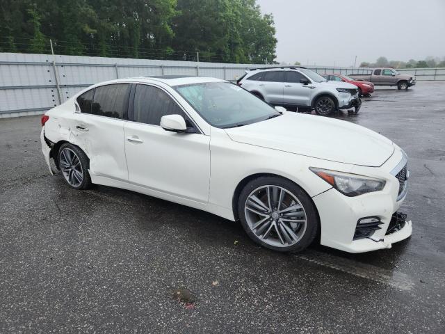 Vin: jn1av7apxfm790079, lot: 57796725, infiniti q50 hybrid premium 20154