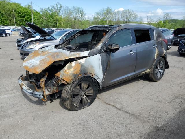 KIA SPORTAGE E
