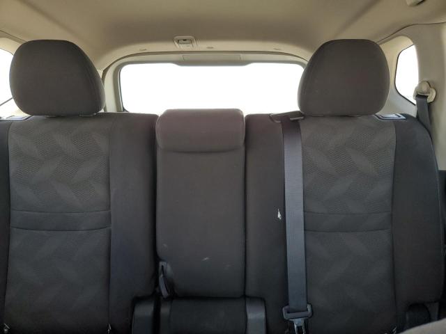 2016 NISSAN ROGUE S - KNMAT2MTXGP599387