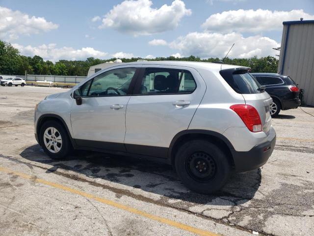 Vin: 3gncjksb4gl273872, lot: 58491825, chevrolet trax ls 20162