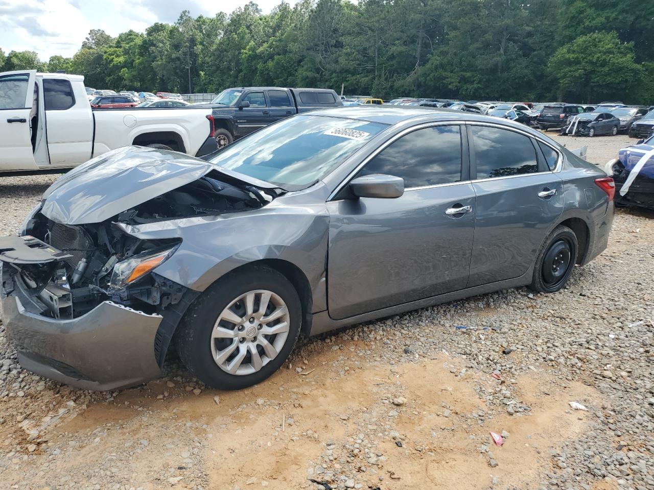 NISSAN ALTIMA 2.5
