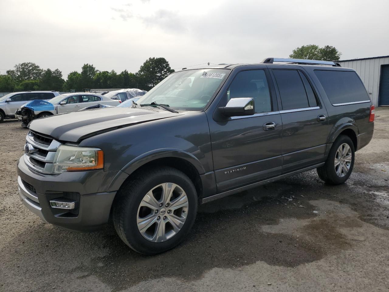 FORD EXPEDITION 2016