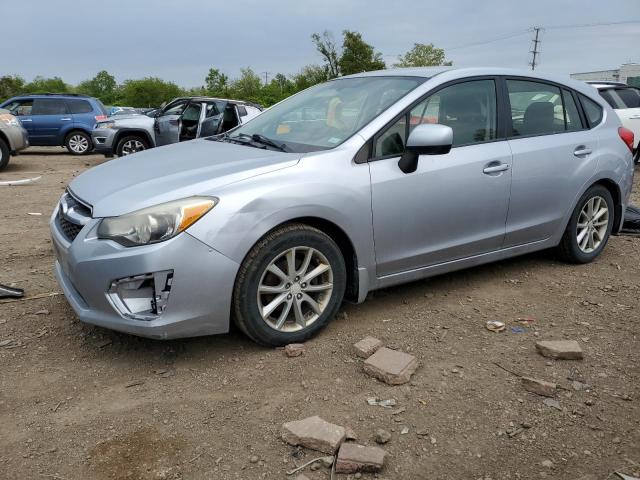 SUBARU IMPREZA PR