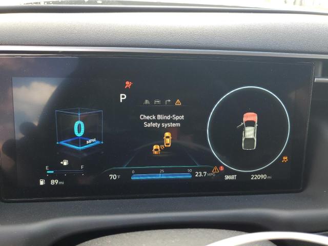 2024 HYUNDAI SANTA CRUZ - 5NTJEDAF4RH085085