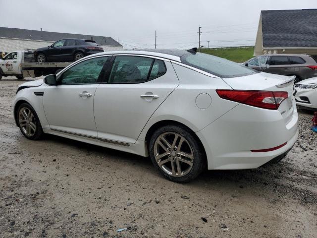 Vin: 5xxgr4a62dg126363, lot: 56212815, kia optima sx 20132