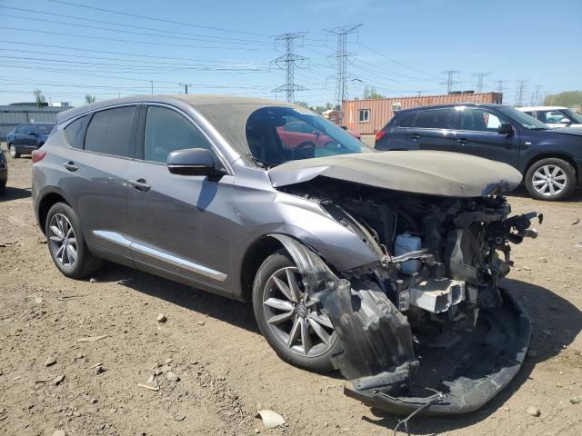 Vin: 5j8tc2h53ml009622, lot: 56486665, acura rdx technology 20214