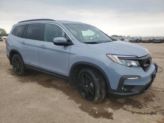 2022 HONDA PILOT SE 5FNYF6H23NB026742
