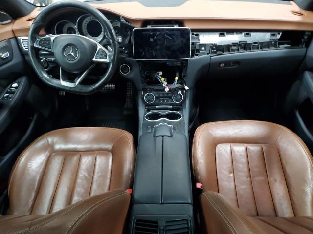2016 MERCEDES-BENZ CLS 400 4M WDDLJ6HB4GA168110