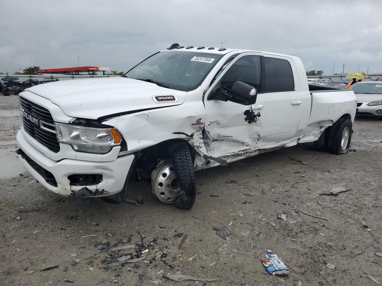 RAM 3500 BIG HORN