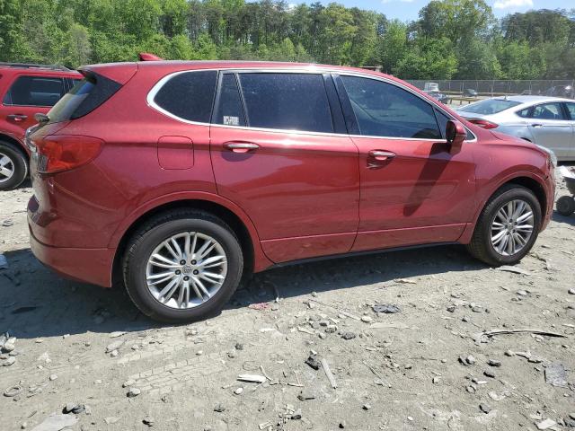 2018 BUICK ENVISION P LRBFXBSA6JD028613