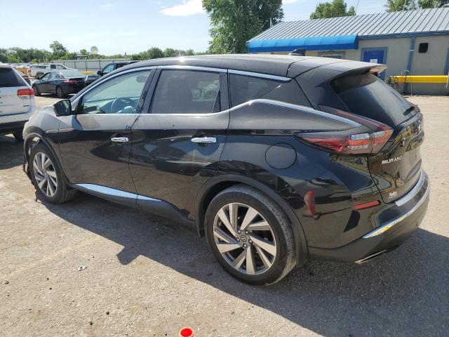 Vin: 5n1az2cs1mc133949, lot: 57618825, nissan murano sl 20212