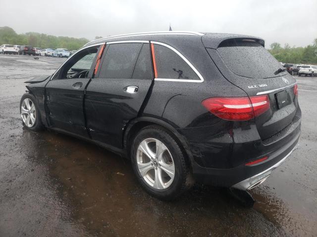 Vin: wdc0g4kbxjv091553, lot: 55770445, mercedes-benz glc-class 300 4matic 20182