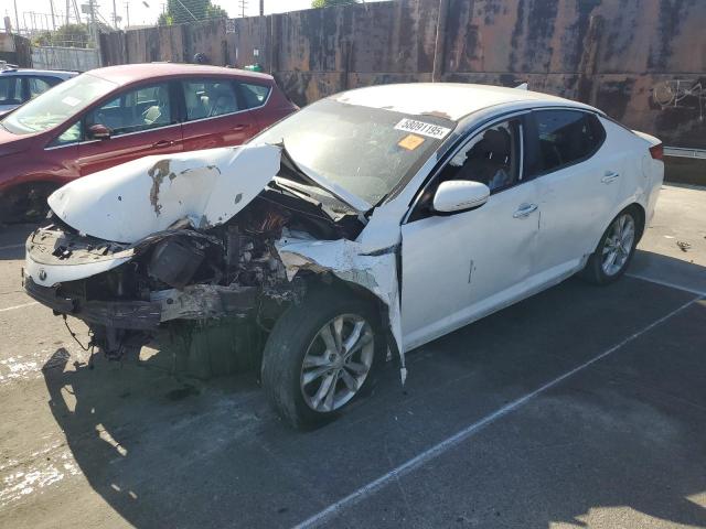 Vin: 5xxgn4a70dg252340, lot: 58091195, kia optima ex 2013 img_1