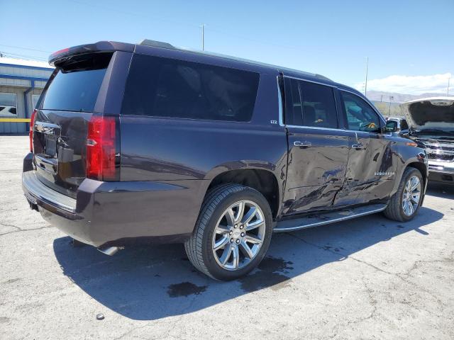 Vin: 1gnskkkc3fr206558, lot: 56384005, chevrolet suburban k1500 ltz 20153