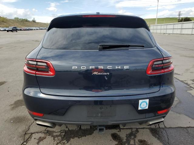 2017 PORSCHE MACAN - WP1AA2A51HLB03458