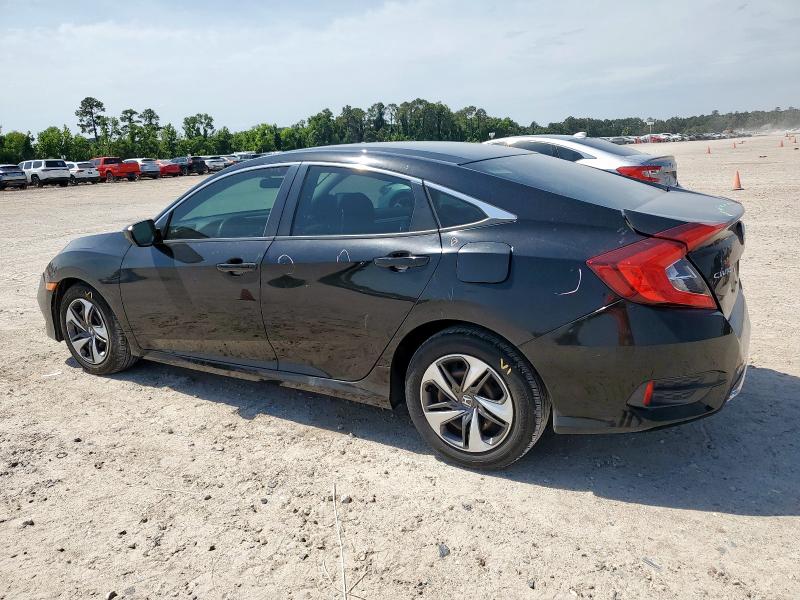 Vin: 19xfc2f6xke043781, lot: 57344285, honda civic lx 20192