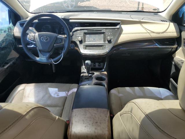 2015 TOYOTA AVALON HYB 4T1BD1EB9FU038627