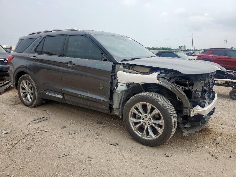 Vin: 1fmsk7fh7lgb52079, lot: 57171055, ford explorer limited 20204