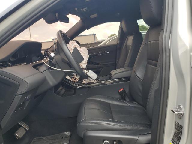2022 LAND ROVER RANGE ROVE - SALZL2FX5NH173481