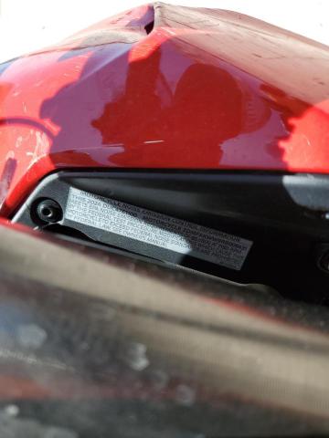 2024 DUCATI STREETFIGH ZDMFAKWW9RB009431