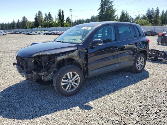 VOLKSWAGEN TIGUAN S