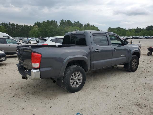 Vin: 3tmcz5an3hm105165, lot: 58842095, toyota tacoma double cab 20173