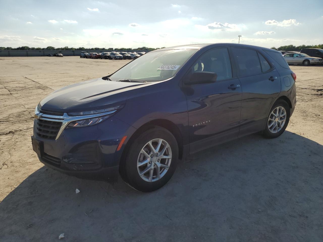 CHEVROLET EQUINOX LS