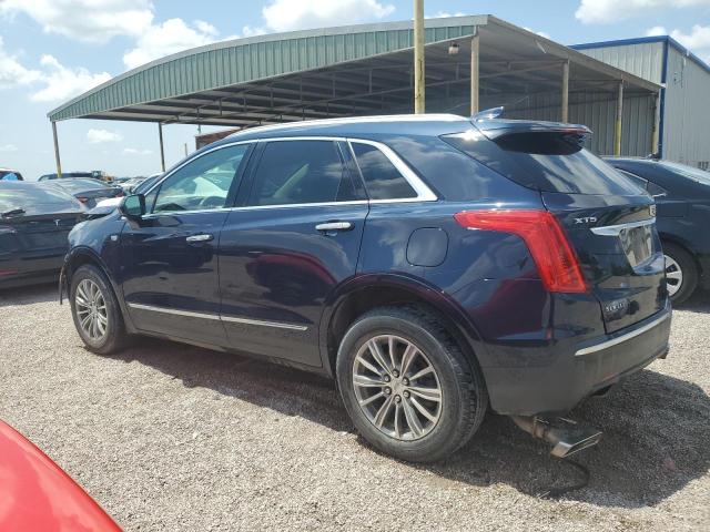 Vin: 1gyknbrs2hz143379, lot: 55271865, cadillac xt5 luxury 20172