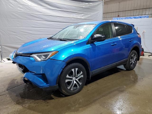 Vin: jtmbfrev4jj726357, lot: 58893245, toyota rav4 le 2018 img_1