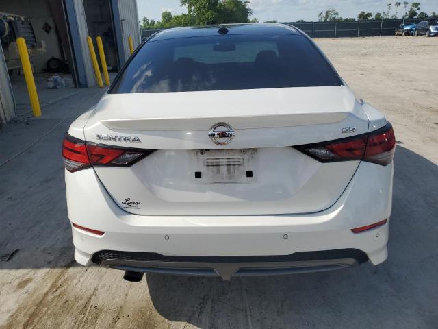 2020 NISSAN SENTRA SR - 3N1AB8DV0LY311282