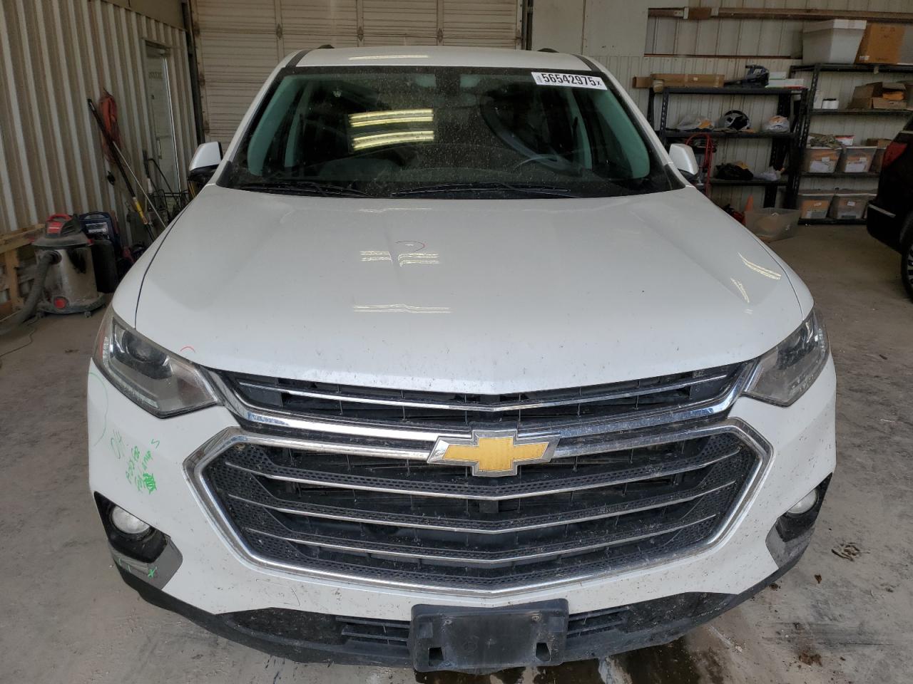 CHEVROLET TRAVERSE 2018