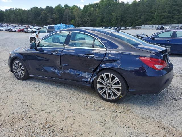Vin: wddsj4gb6jn614100, lot: 55888245, mercedes-benz cla-class 250 4matic 20182