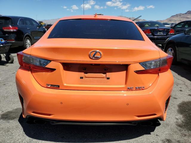 2015 LEXUS RC 350 JTHHE5BC0F5002916